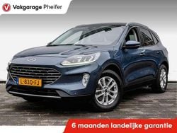 Blauw Gebruikt 2021 Ford Kuga Titanium SUV | € 21.440 (Goede deal)