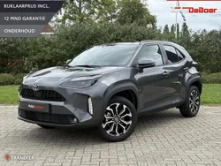 Grijs Nieuw 2025 Toyota Yaris Cross SUV | € 33.995 (Eerlijke prijs)