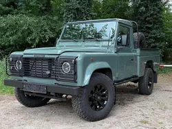 Groen Gebruikt 1995 Land Rover Defender SUV | € 44.500