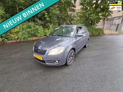 Grijs Gebruikt 2008 Skoda Fabia Classic Sedan | € 1.499 (Eerlijke prijs)