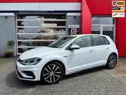 Wit Gebruikt 2018 VW Golf VII Comfortline Hatchback | € 15.450 (Eerlijke prijs)