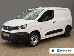 Wit Gebruikt 2019 Peugeot Partner Premium Van | € 9.450 (Eerlijke prijs)