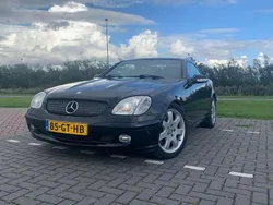 Zwart Gebruikt 2001 Mercedes SLK320 Cabriolet | € 13.350 (Iets duurder)