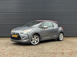 Grijs Gebruikt 2010 Citroën DS3 So Chic Hatchback | € 2.950 (Goede deal)