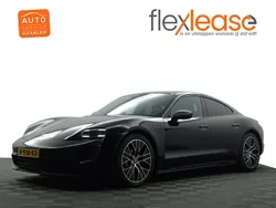 Zwart Gebruikt 2020 Porsche Taycan 4S Performance Package Sedan | € 49.900
