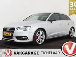 Grijs Gebruikt 2014 Audi A3 Sportback Ambition Hatchback | € 13.899 (Iets duurder)