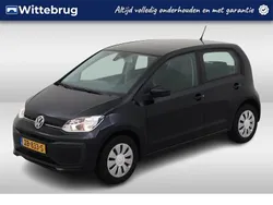 Zwart, metallic lak Gebruikt 2019 VW up! move up! Hatchback | € 10.950 (Eerlijke prijs)