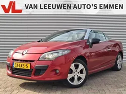 Rood Gebruikt 2010 Renault Mégane Cabriolet Dynamique Cabriolet | € 5.448 (Goede deal)