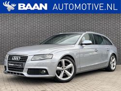 Grijs Gebruikt 2010 Audi A4 S-Line Stationwagen | € 8.900 (Iets duurder)