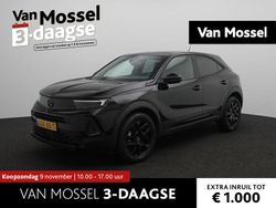 Zwart Gebruikt 2024 Opel Mokka GS Line SUV | € 27.395