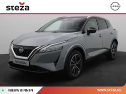 Grijs Gebruikt 2022 Nissan Qashqai Tekna SUV | € 29.949 (Eerlijke prijs)
