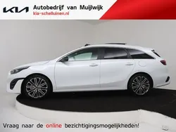 Overige Nieuw 2025 Kia Ceed Sportswagon Stationwagen | € 39.500 (Iets duurder)
