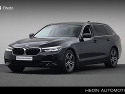 Zwart Gebruikt 2020 BMW 530e Executive Stationwagen | € 33.880 (Eerlijke prijs)