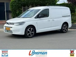 Wit Gebruikt 2021 VW Caddy Maxi Edition MPV | € 26.995