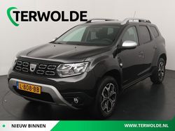 Zwart Gebruikt 2021 Dacia Duster Prestige SUV | € 16.945 (Eerlijke prijs)