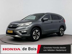 Grijs Gebruikt 2015 Honda CR-V Lifestyle SUV | € 18.400 (Iets duurder)