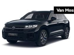 Zwart Nieuw 2025 VW Touareg R SUV | € 95.500 (Eerlijke prijs)