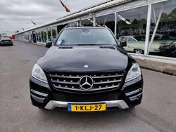 Zwart Gebruikt 2012 Mercedes ML350 SUV | € 11.499 (Super prijs)