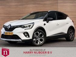 Wit Gebruikt 2021 Renault Captur Edition One SUV | € 21.950 (Eerlijke prijs)