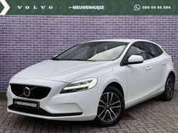 Wit Gebruikt 2020 Volvo V40 Performance Stationwagen | € 18.899 (Eerlijke prijs)