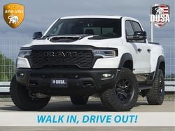 Wit Nieuw 2025 Dodge Ram Pickup | € 107.950