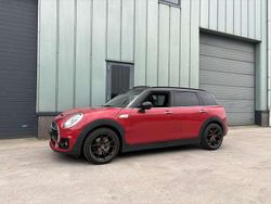 Rood Gebruikt 2016 Mini John Cooper Works Clubman Sport Stationwagen | € 17.850 (Eerlijke prijs)