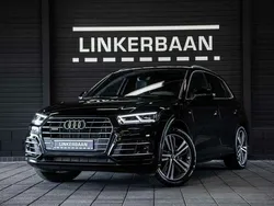 Zwart Gebruikt 2020 Audi Q5 S-Line SUV | € 35.995 (Goede deal)