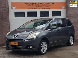 Grijs Gebruikt 2010 Peugeot 5008 MPV | € 2.995 (Iets duurder)