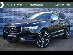 Zwart (metallic) Gebruikt 2017 Volvo XC60 R-Design SUV | € 29.950 (Iets duurder)