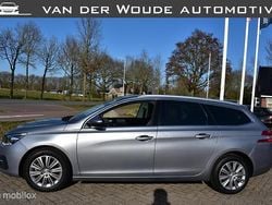 Grijs Gebruikt 2019 Peugeot 308 SW Active Stationwagen | € 8.499 (Goede deal)
