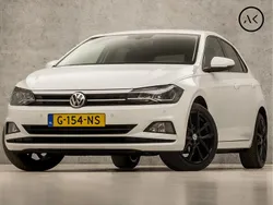 Wit Gebruikt 2019 VW Polo Sportline Hatchback | € 12.445 (Eerlijke prijs)