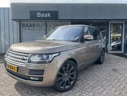 Bruin Gebruikt 2017 Land Rover Range Rover Autobiography SUV | € 42.500