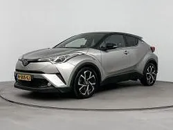Grijs metallic Gebruikt 2017 Toyota C-HR Limited SUV | € 17.945 (Duur)