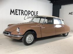 Bruin Gebruikt 1957 Citroën DS Sedan | € 29.750