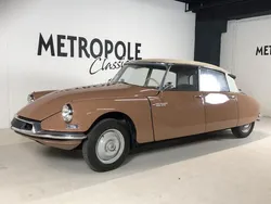 Bruin Gebruikt 1957 Citroën DS Sedan | € 29.750