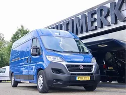Blauw Gebruikt 2018 Fiat Ducato Van | € 11.845 (Super prijs)