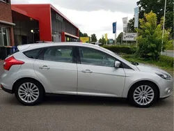 Zilver Gebruikt 2011 Ford Focus Hatchback | € 6.995 (Eerlijke prijs)