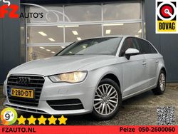 Grijs Gebruikt 2015 Audi A3 Sportback Attraction Hatchback | € 9.945 (Goede deal)
