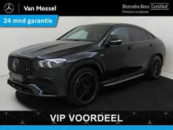 Groen Gebruikt 2021 Mercedes GLE53 AMG AMG Coupé | € 91.945 (Eerlijke prijs)