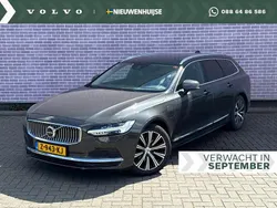 Grijs Gebruikt 2021 Volvo V90 Inscription Stationwagen | € 33.894 (Super prijs)