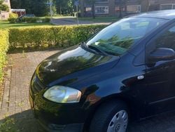 Zwart Gebruikt 2008 VW Fox Trendline Hatchback | € 1.000 (Goede deal)