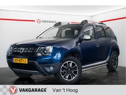 Blauw Gebruikt 2016 Dacia Duster Prestige SUV | € 12.944 (Eerlijke prijs)