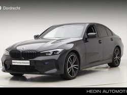 Zwart Gebruikt 2023 BMW 320 M Sport Sedan | € 42.895 (Iets duurder)
