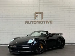 Zwart Gebruikt 2020 Porsche 911 Turbo S Cabriolet Chrono Cabriolet | € 219.900 (Super prijs)