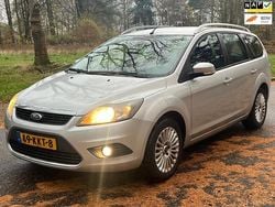 Grijs Gebruikt 2010 Ford Focus Limited Stationwagen | € 1.490 (Goede deal)