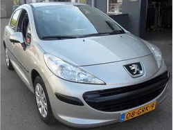 Grijs Gebruikt 2008 Peugeot 207 Hatchback | € 2.545 (Iets duurder)