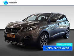 Grijs Gebruikt 2021 Peugeot 5008 MPV | € 21.445 (Eerlijke prijs)
