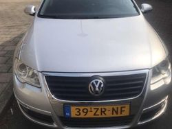 Grijs Gebruikt 2008 VW Passat Comfortline Sedan | € 4.750 (Duur)