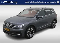 Grijs Gebruikt 2019 VW Tiguan Highline SUV | € 32.950 (Iets duurder)