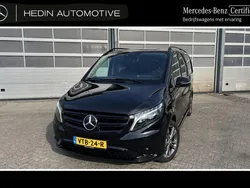 Zwart Gebruikt 2023 Mercedes Vito MPV | € 39.900